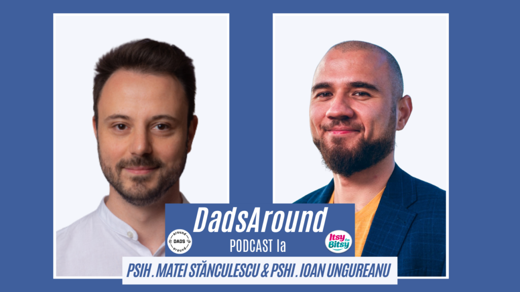 DadsAround Podcast la ItsyBitsy FM